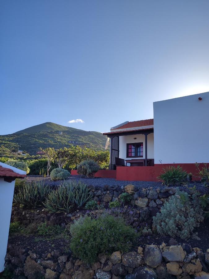 Vivienda Vacacional El Lucero Villa Echedo Exterior foto