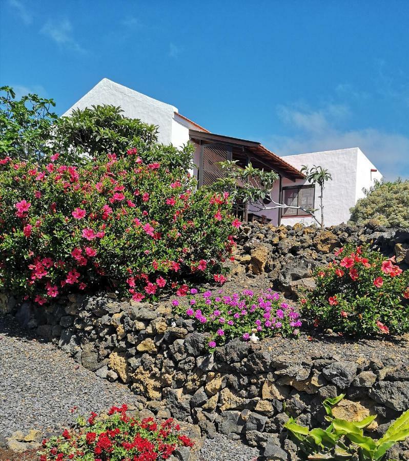 Vivienda Vacacional El Lucero Villa Echedo Exterior foto